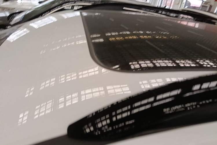 Used Roewe RX5 2023 PLUS 330TGI Automatic Trendsetting Smart Edition Roof
