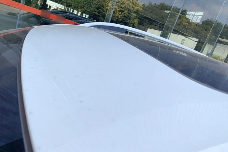 Used Roewe RX5 2023 PLUS 330TGI Automatic Trendsetting Smart Edition Roof