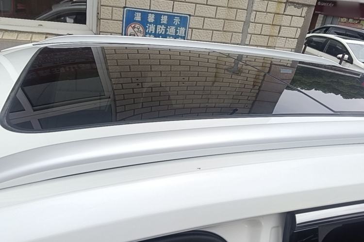 Used Roewe RX5 2023 1.5T Elite Edition Roof