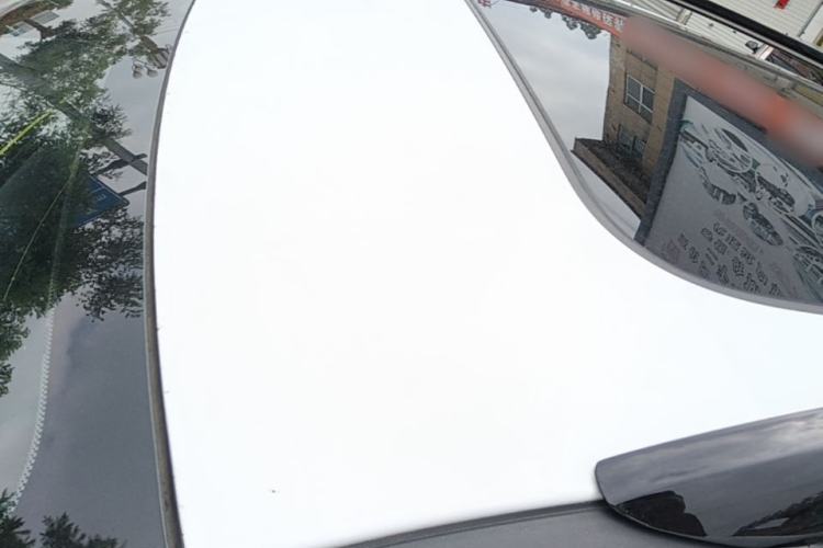 Used Roewe RX5 2023 PLUS 330TGI Automatic Trendsetting Smart Edition Roof
