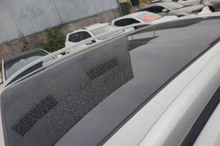 Used Roewe RX5 2023 PLUS 330TGI Automatic Trendsetting Smart Edition Roof