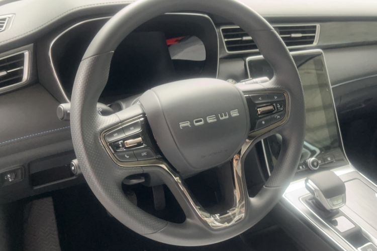 Used Roewe RX5 2023 PLUS 330TGI Automatic Trendsetting Smart Edition Steering Wheel