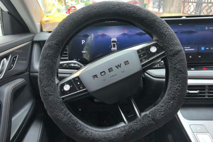 Used Roewe RX5 2023 1.5T Luxury Sliding-Screen Version Steering Wheel