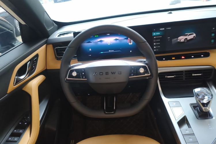 Used Roewe RX5 2023 1.5T Elite Edition Steering Wheel