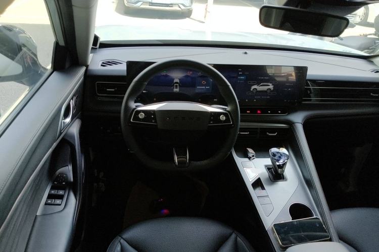 Used Roewe RX5 2023 1.5T Flagship Intelligent Driving Edition Steering Wheel