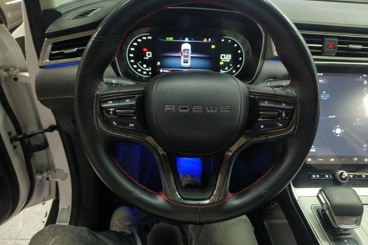 Used Roewe RX5 2023 PLUS 330TGI Automatic Trendsetting Smart Edition Steering Wheel