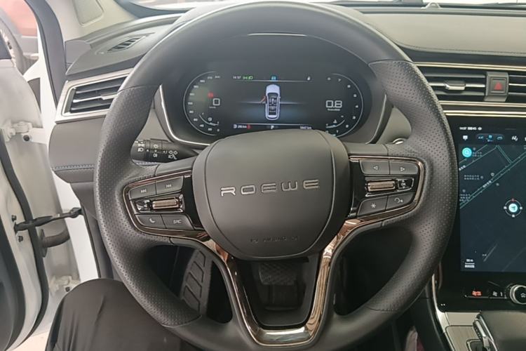 Used Roewe RX5 2023 PLUS 330TGI Automatic Trendsetting Smart Edition Steering Wheel
