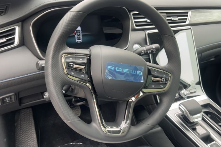 Used Roewe RX5 2023 PLUS 330TGI Automatic Trendsetting Smart Edition Steering Wheel