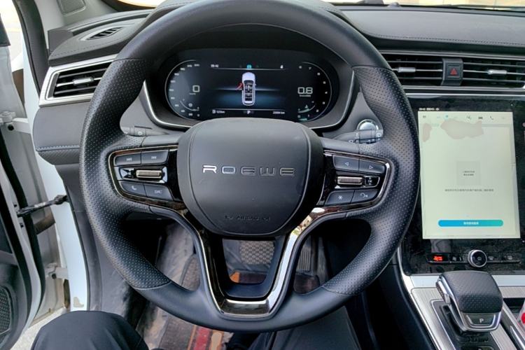 Used Roewe RX5 2023 PLUS 330TGI Automatic Trendsetting Smart Edition Steering Wheel