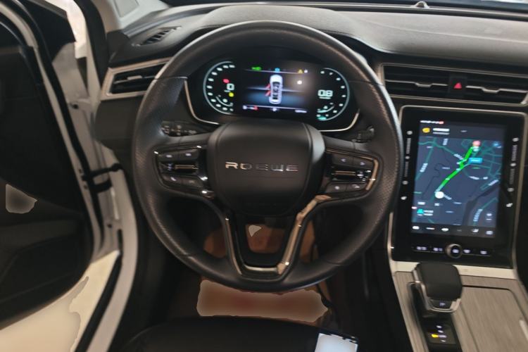 Used Roewe RX5 2023 PLUS 330TGI Automatic Trendsetting Smart Edition Steering Wheel