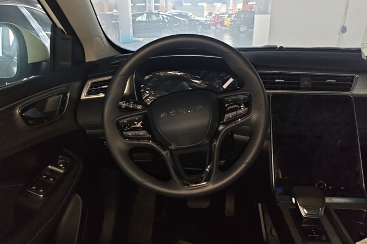 Used Roewe RX5 2023 PLUS 330TGI Automatic Trendsetting Smart Edition Steering Wheel