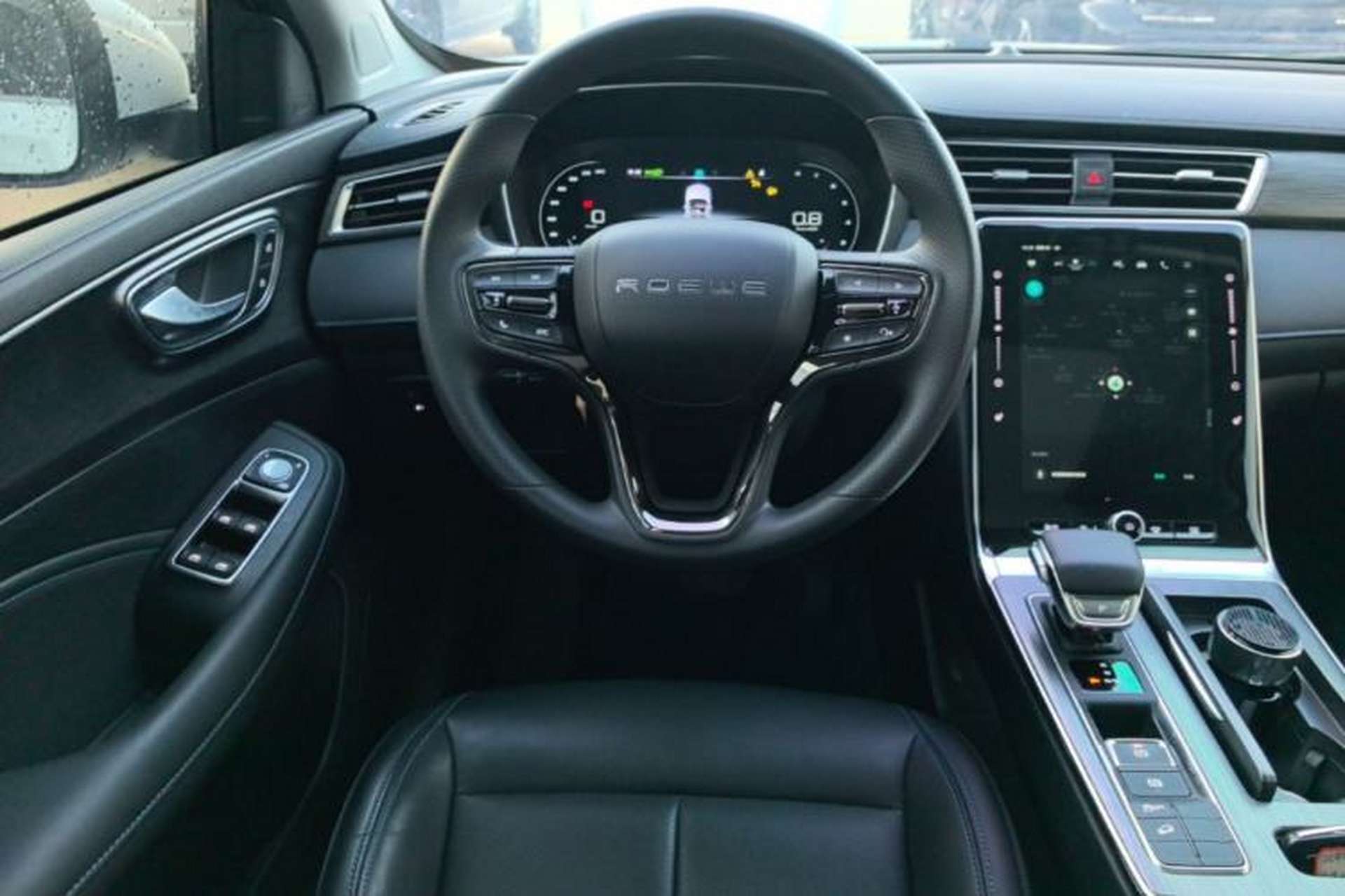 Used Roewe RX5 2023 PLUS 330TGI Automatic Trendsetting Smart Edition Steering Wheel