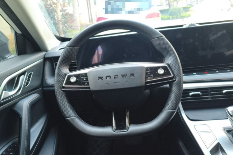 Used Roewe RX5 2023 1.5T Luxury Sliding-Screen Version Steering Wheel