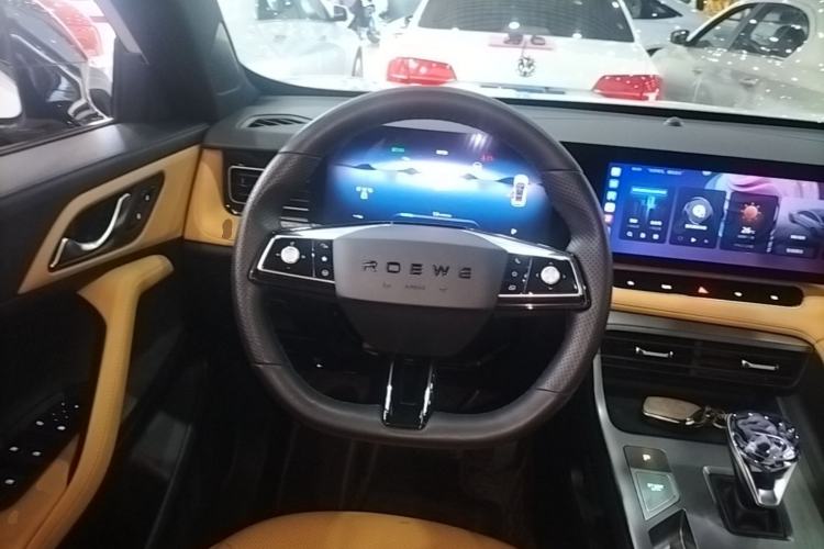 Used Roewe RX5 2023 1.5T Elite Edition Steering Wheel