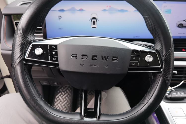 Used Roewe RX5 2023 1.5T Prestige Sliding-Screen Version Steering Wheel