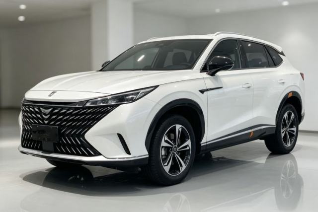 Used Roewe RX5 2023 1.5T Comfort Edition