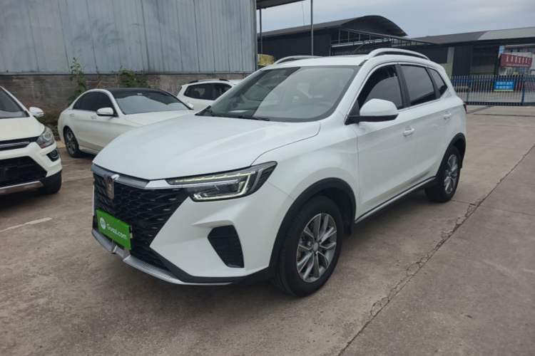 Used Roewe RX5 2023 PLUS 330TGI Automatic Trendsetting Smart Edition Guazi used car, China used car export, Used car for sale, Used  cars, Cheapest cars for sale