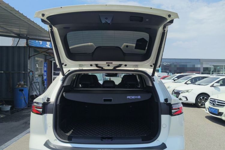 Used Roewe RX5 2023 1.5T Luxury Sliding-Screen Version Trunk