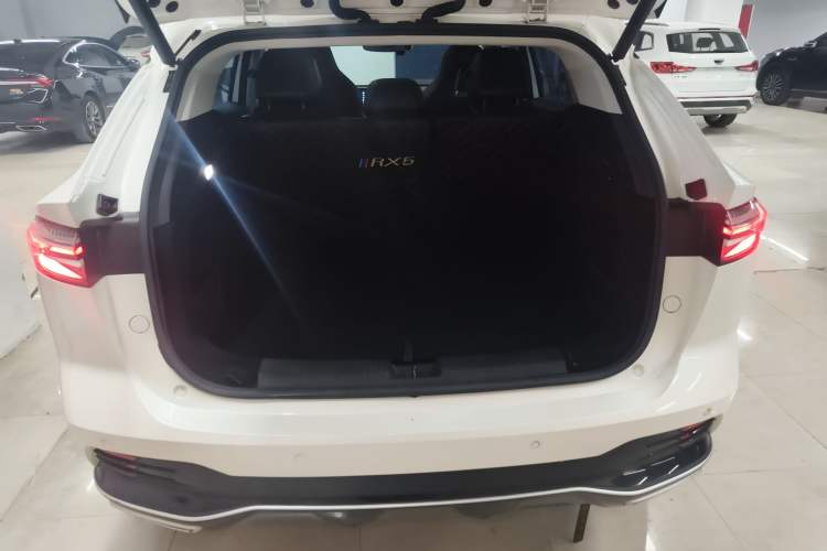 Used Roewe RX5 2023 1.5T Elite Edition Trunk