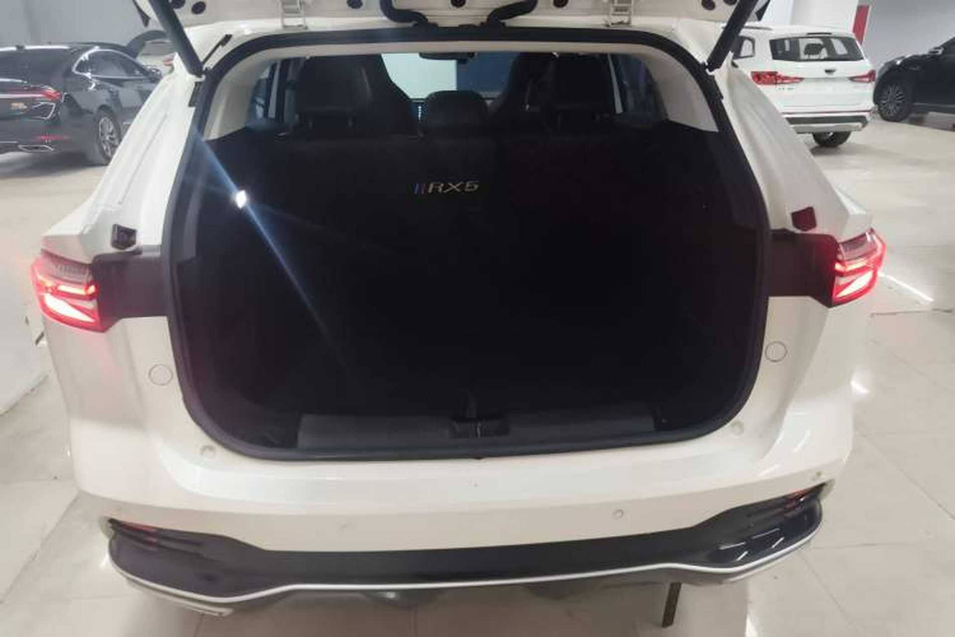 Used Roewe RX5 2023 1.5T Elite Edition Trunk