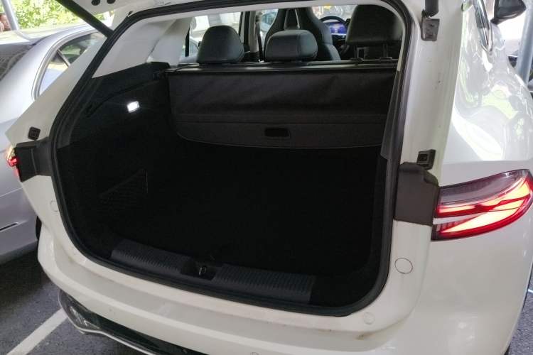 Used Roewe RX5 2023 1.5T Flagship Intelligent Driving Edition Trunk