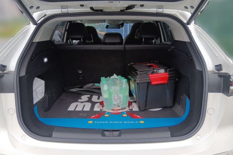 Used Roewe RX5 2023 1.5T Elite Edition Trunk