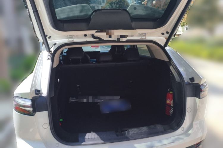 Used Roewe RX5 2023 1.5T Luxury Sliding-Screen Version Trunk