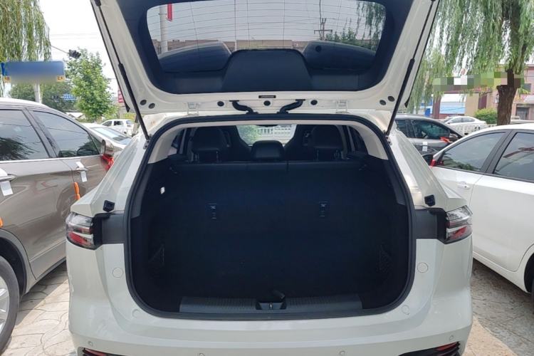 Used Roewe RX5 2023 1.5T Comfort Edition Trunk