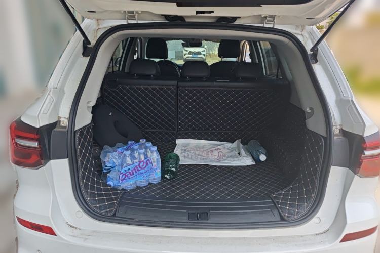 Used Roewe RX5 2023 PLUS 330TGI Automatic Trendsetting Smart Edition Trunk