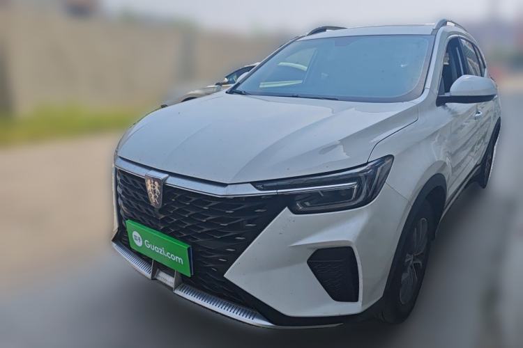Used Roewe RX5 2023 PLUS 330TGI Automatic Trendsetting Smart Edition Guazi used car, China used car export, Used car for sale, Used  cars, Cheapest cars for sale