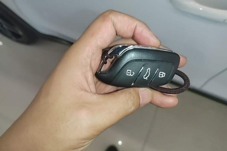 Used Roewe RX5 2023 PLUS 330TGI Automatic Trendsetting Smart Edition Vehicle Key