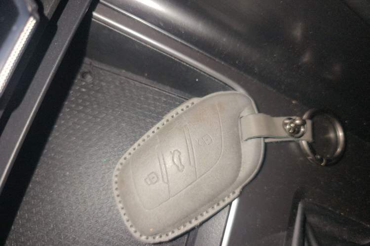 Used Roewe RX5 2023 1.5T Elite Edition Vehicle Key