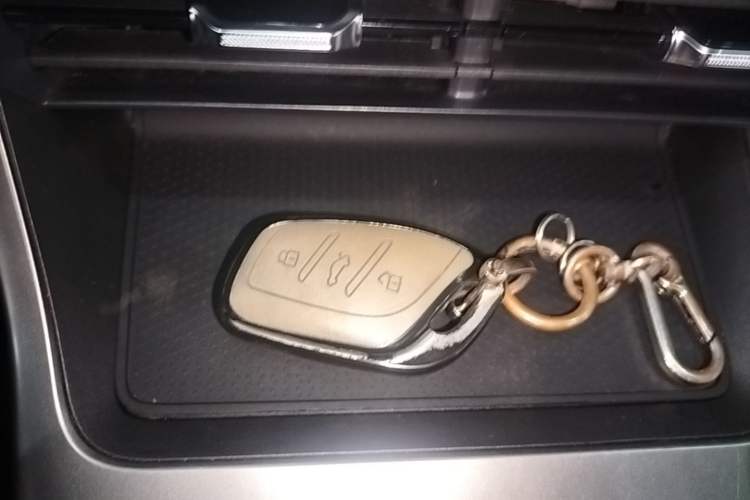 Used Roewe RX5 2023 1.5T Elite Edition Vehicle Key