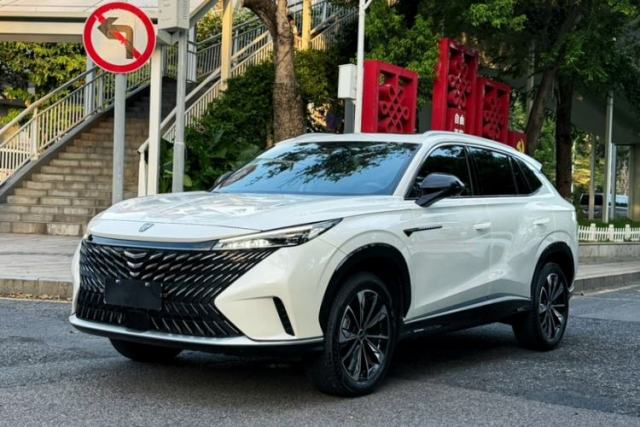 Used Roewe RX5 2023 1.5T Elite Edition