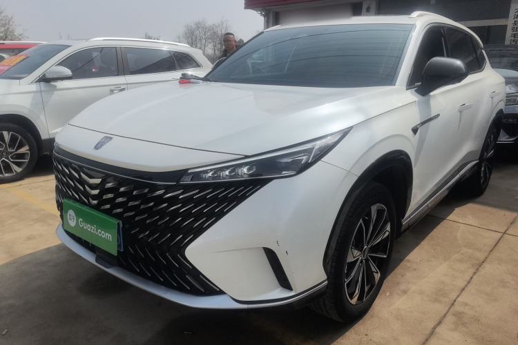 Used Roewe RX5 2023 1.5T Elite Edition Guazi used car, China used car export, Used car for sale, Used  cars, Cheapest cars for sale