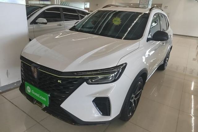 Used Roewe RX5 2023 PLUS 330TGI Automatic Trendsetting Smart Edition