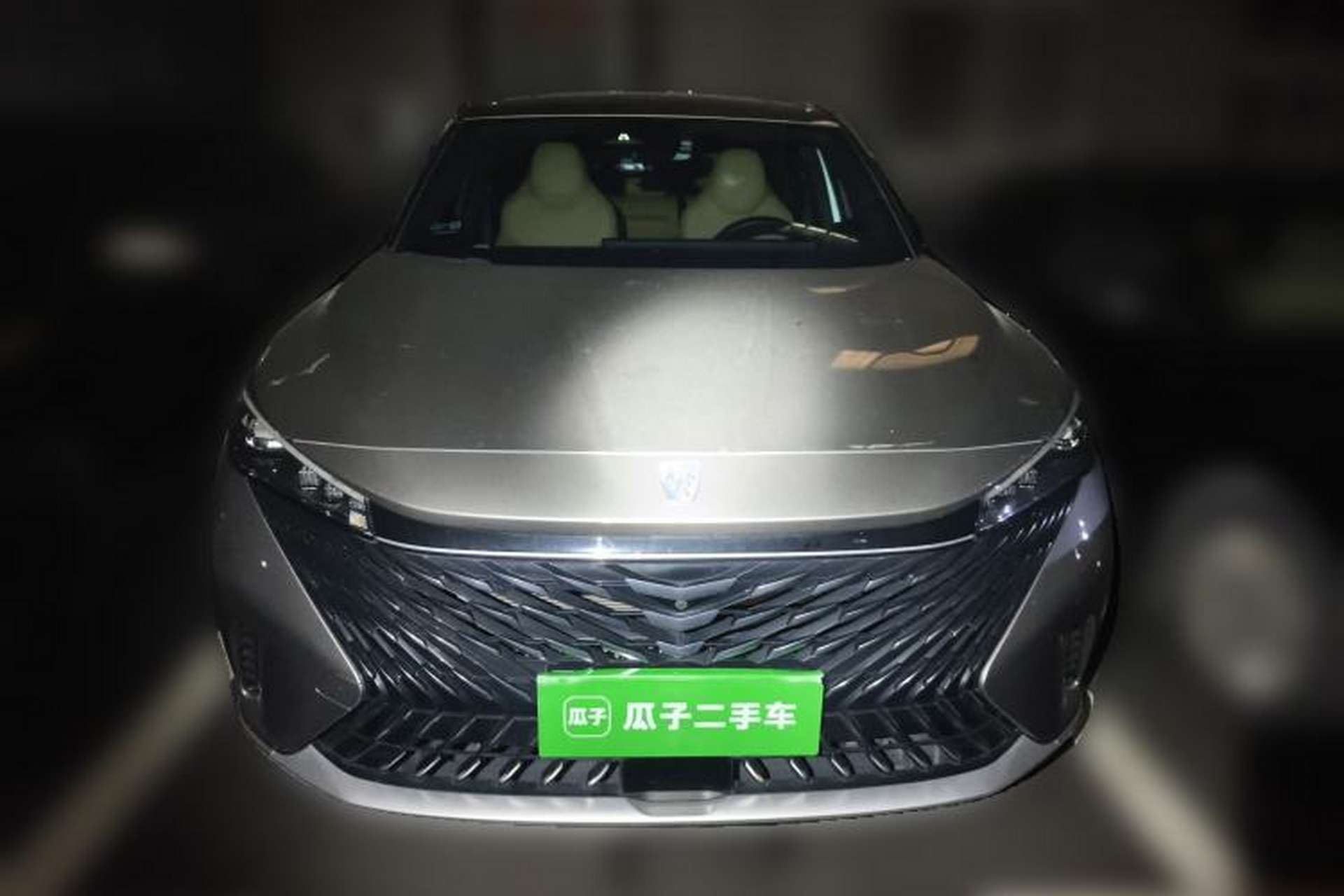 Used Roewe RX5 2023 1.5T Elite Edition Front