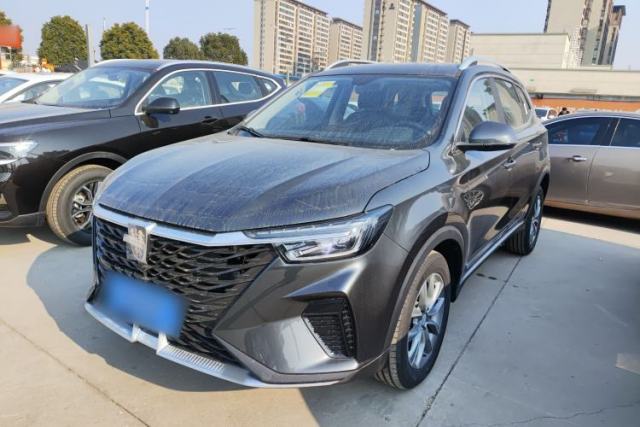 Used Roewe RX5 2025 PLUS 330TGI Automatic Trendsetting Smart Edition