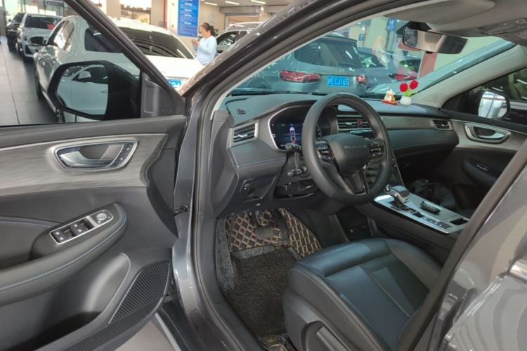 Used Roewe RX5 2025 PLUS 330TGI Automatic Trendsetting Smart Edition Driver Seat