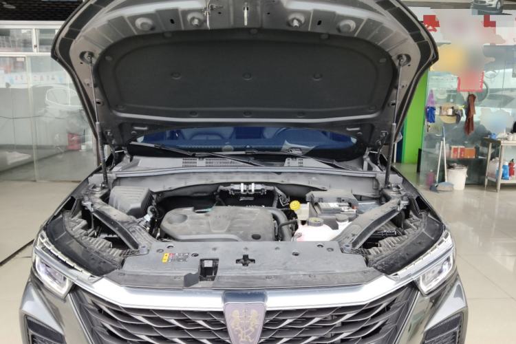 Used Roewe RX5 2025 PLUS 330TGI Automatic Trendsetting Smart Edition Engine Bay