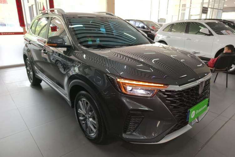 Used Roewe RX5 2025 PLUS 330TGI Automatic Trendsetting Smart Edition Exterior 1
