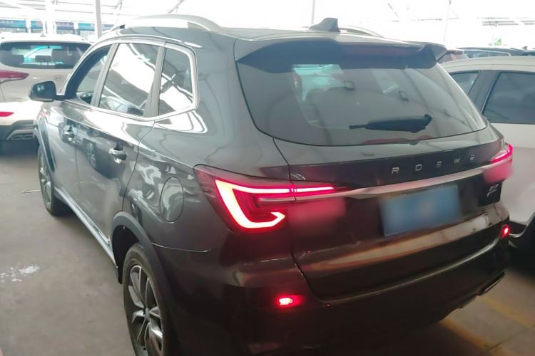 Used Roewe RX5 2025 PLUS 330TGI Automatic Trendsetting Smart Edition Exterior 2
