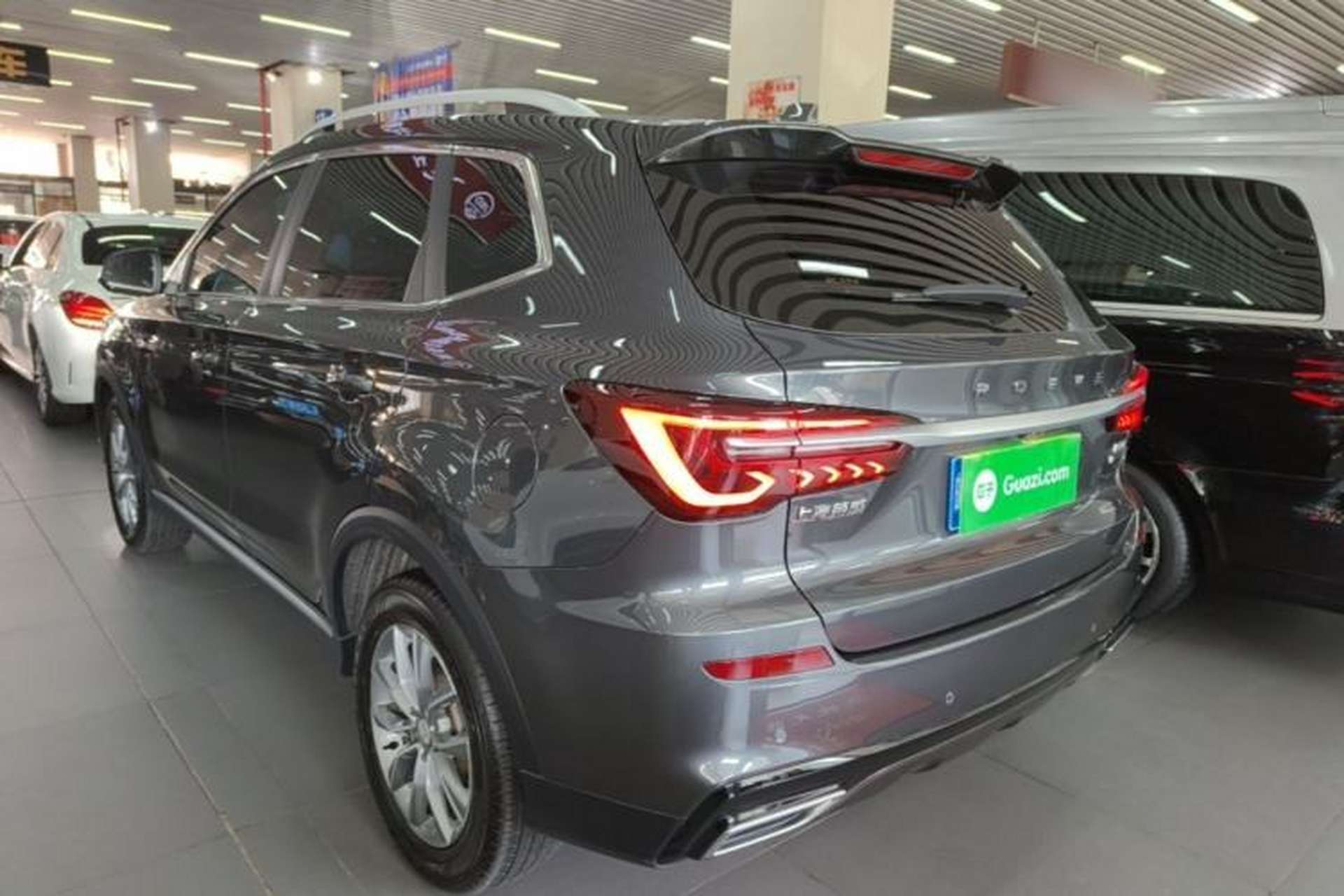 Used Roewe RX5 2025 PLUS 330TGI Automatic Trendsetting Smart Edition Exterior 2