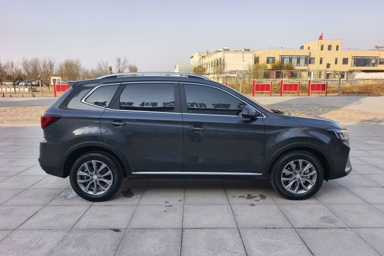 Used Roewe RX5 2025 PLUS 330TGI Automatic Trendsetting Smart Edition Exterior 2