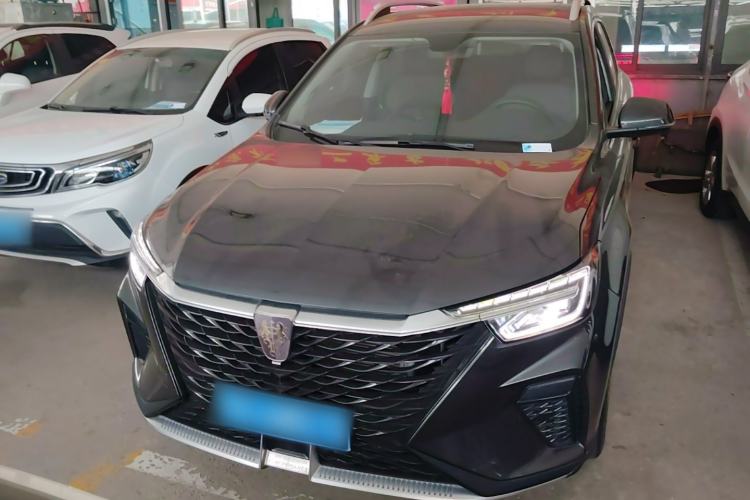 Used Roewe RX5 2025 PLUS 330TGI Automatic Trendsetting Smart Edition Front