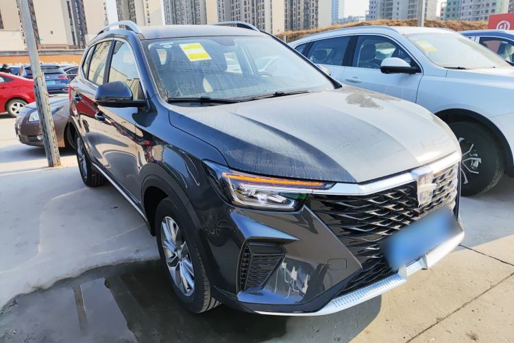 Used Roewe RX5 2025 PLUS 330TGI Automatic Trendsetting Smart Edition Front Right 45 Deg