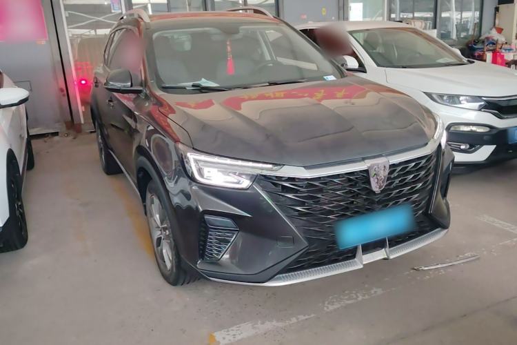 Used Roewe RX5 2025 PLUS 330TGI Automatic Trendsetting Smart Edition Front Right 45 Deg