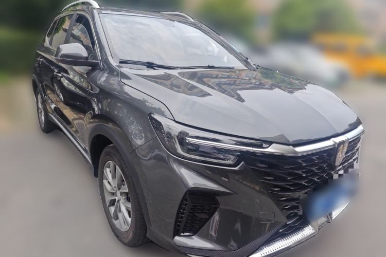 Used Roewe RX5 2025 PLUS 330TGI Automatic Trendsetting Smart Edition Front Right 45 Deg