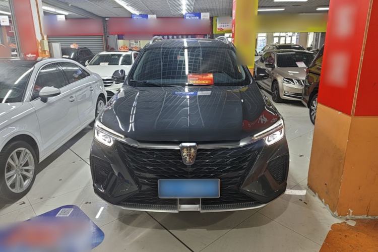 Used Roewe RX5 2025 PLUS 330TGI Automatic Trendsetting Smart Edition Front