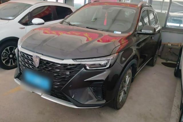 Used Roewe RX5 2025 PLUS 330TGI Automatic Trendsetting Smart Edition